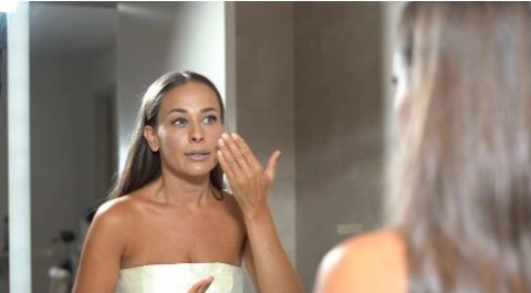 Skincare rutina